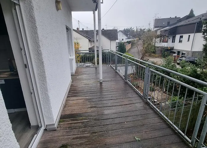 Apartamento Im Kurort