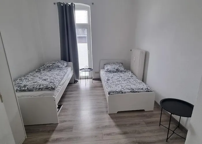 Apartment Im Kurort Rengsdorf